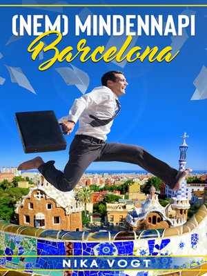 cover image of (Nem) mindennapi Barcelona